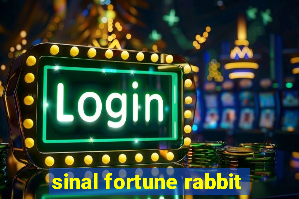 sinal fortune rabbit